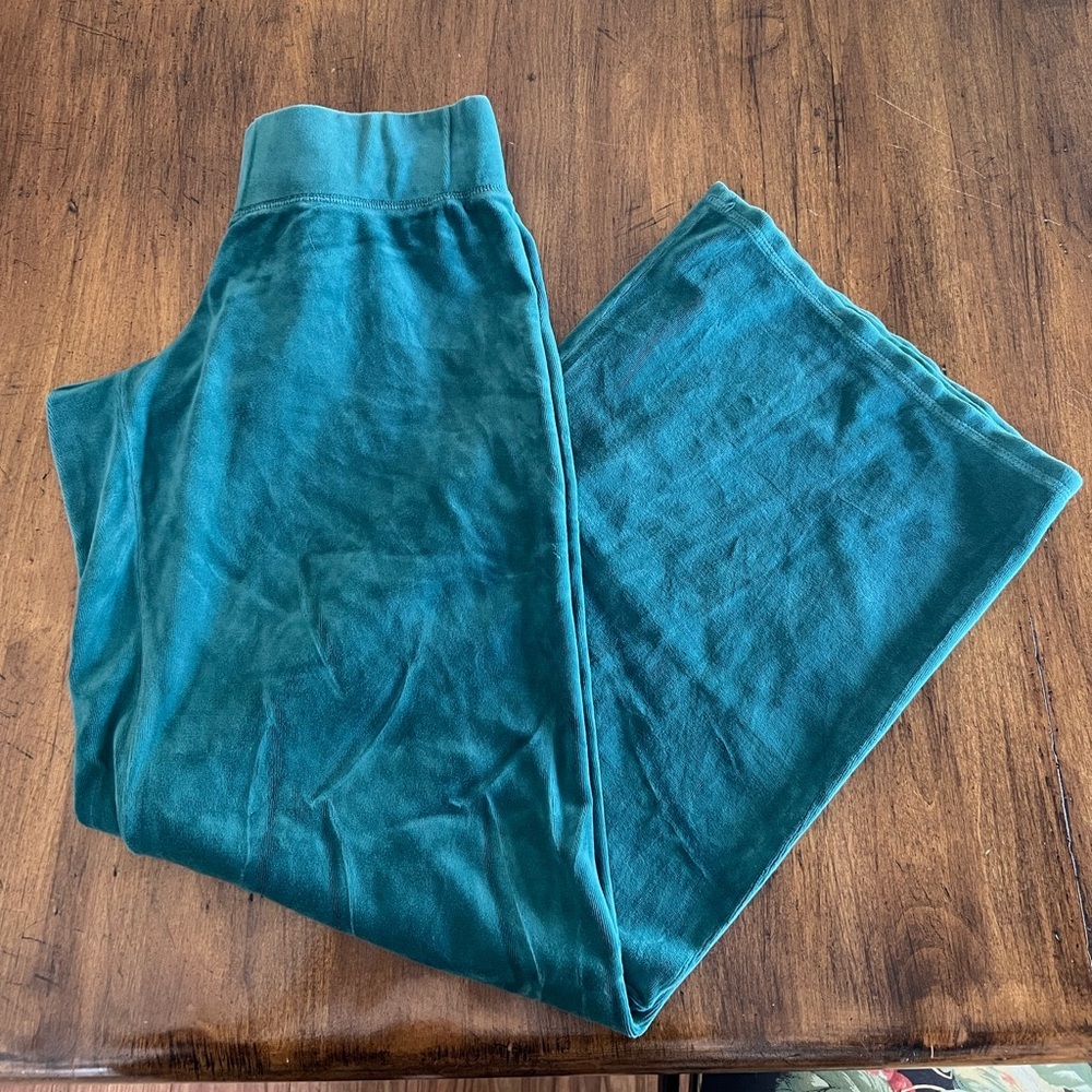 Juicy Couture Velour Sweatpants